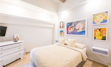 Casa en Venta en el Centro Histórico de Cartagena