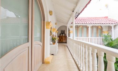 Casa en Venta en el Centro Histórico de Cartagena