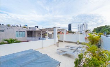Casa en Venta en el Centro Histórico de Cartagena