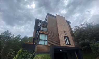 Apartamento en Arriendo en El Retiro