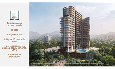 🌊 Inversión única en Santa Marta: Apartasuite en Proyecto Emerawa 🌅