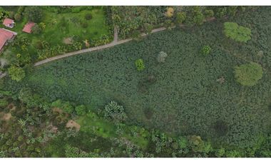 Lote rural en venta Montenegro Quindío