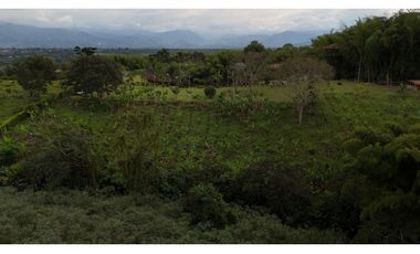 Lote rural en venta Montenegro Quindío