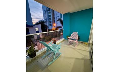 SE VENDE APARTAMENTO EN BARRIO LA CASTELLANA DE MONTERIA