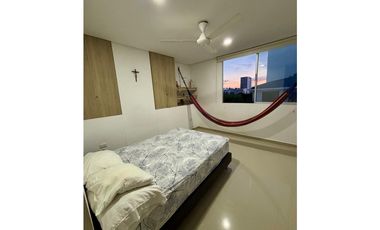 SE VENDE APARTAMENTO EN BARRIO LA CASTELLANA DE MONTERIA