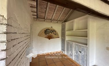 CASA CAMPESTRE EN VENTA EN VILLA DE LEYVA - BOYAC