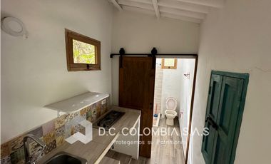 CASA CAMPESTRE EN VENTA EN VILLA DE LEYVA - BOYAC