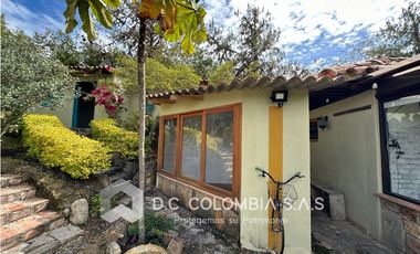 CASA CAMPESTRE EN VENTA EN VILLA DE LEYVA - BOYAC