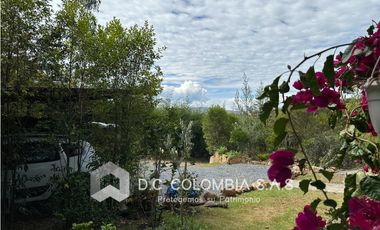 CASA CAMPESTRE EN VENTA EN VILLA DE LEYVA - BOYAC