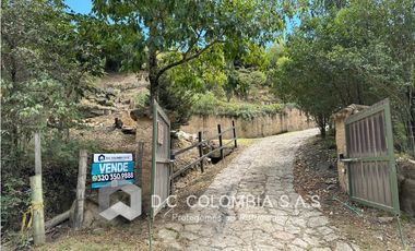 CASA CAMPESTRE EN VENTA EN VILLA DE LEYVA - BOYAC