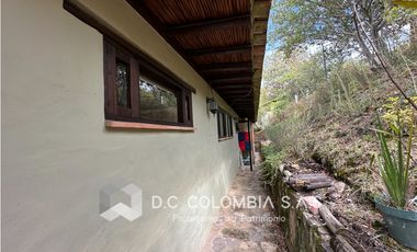 CASA CAMPESTRE EN VENTA EN VILLA DE LEYVA - BOYAC