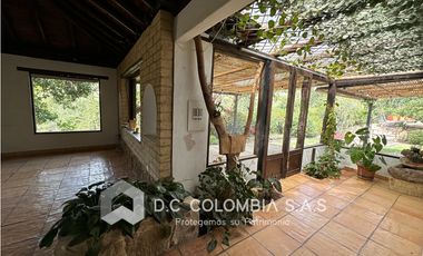 CASA CAMPESTRE EN VENTA EN VILLA DE LEYVA - BOYAC