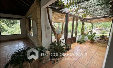 CASA CAMPESTRE EN VENTA EN VILLA DE LEYVA - BOYAC