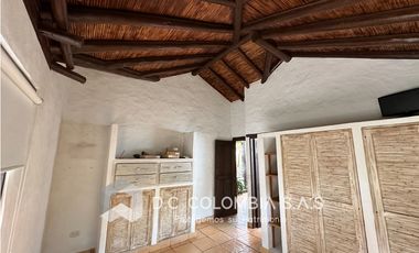 CASA CAMPESTRE EN VENTA EN VILLA DE LEYVA - BOYAC