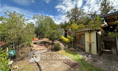 CASA CAMPESTRE EN VENTA EN VILLA DE LEYVA - BOYAC