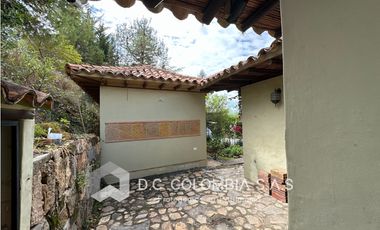 CASA CAMPESTRE EN VENTA EN VILLA DE LEYVA - BOYAC