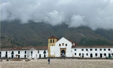 CASA CAMPESTRE EN VENTA EN VILLA DE LEYVA - BOYAC