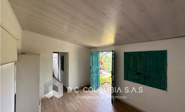 CASA CAMPESTRE EN VENTA EN VILLA DE LEYVA - BOYAC