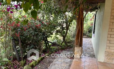 CASA CAMPESTRE EN VENTA EN VILLA DE LEYVA - BOYAC