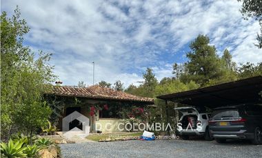 CASA CAMPESTRE EN VENTA EN VILLA DE LEYVA - BOYAC