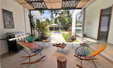 SE ALQUILA HERMOSA CASA CAMPESTRE SECTOR CERRITOS LA VIRGINIA PEREIRA