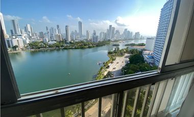 Apartamento a la Venta en el Laguito, Cartagena