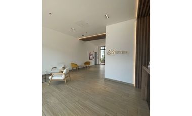 ARRIENDO APARTA ESTUDIO 63 LIVING