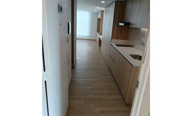ARRIENDO APARTA ESTUDIO 63 LIVING