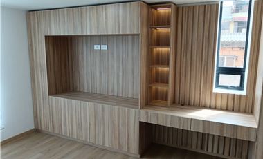 ARRIENDO APARTA ESTUDIO 63 LIVING