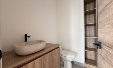 ARRIENDO APARTAMENTO EN ENVIGADO, SECTOR ALTO DE LAS PALMAS (OLIVE)