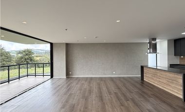 ARRIENDO APARTAMENTO EN ENVIGADO, SECTOR ALTO DE LAS PALMAS (OLIVE)