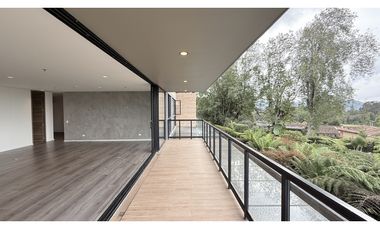 ARRIENDO APARTAMENTO EN ENVIGADO, SECTOR ALTO DE LAS PALMAS (OLIVE)