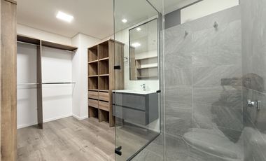 ARRIENDO APARTAMENTO EN ENVIGADO, SECTOR ALTO DE LAS PALMAS (OLIVE)