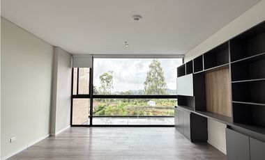 ARRIENDO APARTAMENTO EN ENVIGADO, SECTOR ALTO DE LAS PALMAS (OLIVE)