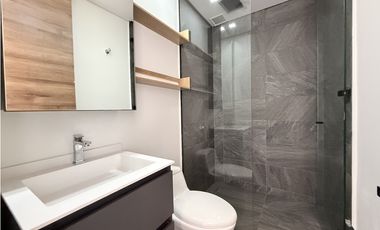 ARRIENDO APARTAMENTO EN ENVIGADO, SECTOR ALTO DE LAS PALMAS (OLIVE)