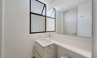 ARRIENDO APARTAMENTO EN EL POBLADO, SECTOR LALINDE (PARMA)