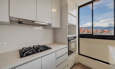 ARRIENDO APARTAMENTO EN EL POBLADO, SECTOR LALINDE (PARMA)