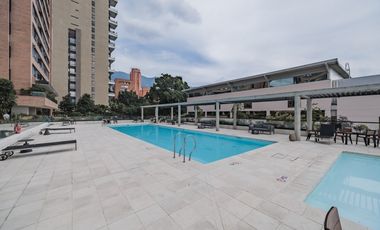 ARRIENDO APARTAMENTO EN EL POBLADO, SECTOR LALINDE (PARMA)