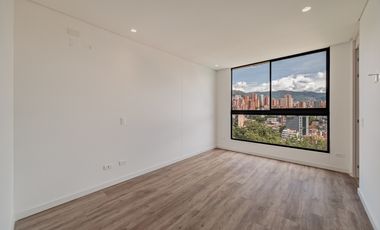 ARRIENDO APARTAMENTO EN EL POBLADO, SECTOR LALINDE (PARMA)