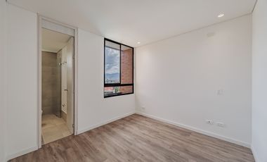 ARRIENDO APARTAMENTO EN EL POBLADO, SECTOR LALINDE (PARMA)