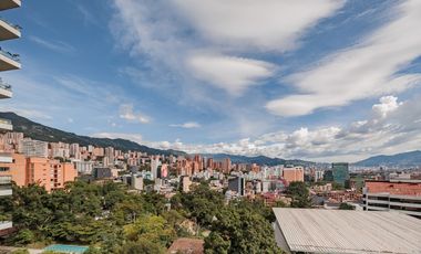 ARRIENDO APARTAMENTO EN EL POBLADO, SECTOR LALINDE (PARMA)