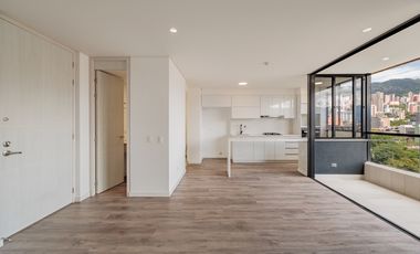 ARRIENDO APARTAMENTO EN EL POBLADO, SECTOR LALINDE (PARMA)