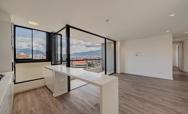 ARRIENDO APARTAMENTO EN EL POBLADO, SECTOR LALINDE (PARMA)