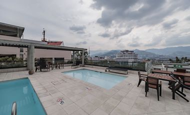 ARRIENDO APARTAMENTO EN EL POBLADO, SECTOR LALINDE (PARMA)