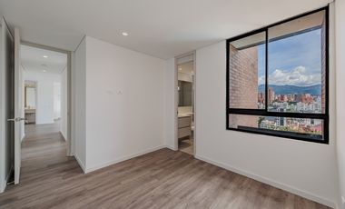 ARRIENDO APARTAMENTO EN EL POBLADO, SECTOR LALINDE (PARMA)