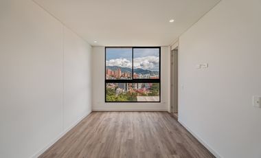 ARRIENDO APARTAMENTO EN EL POBLADO, SECTOR LALINDE (PARMA)