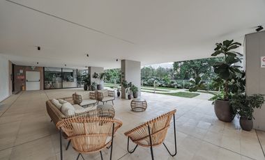 ARRIENDO APARTAMENTO EN EL POBLADO, SECTOR LALINDE (PARMA)