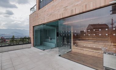 ARRIENDO APARTAMENTO EN EL POBLADO, SECTOR LALINDE (PARMA)