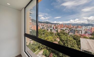 ARRIENDO APARTAMENTO EN EL POBLADO, SECTOR LALINDE (PARMA)