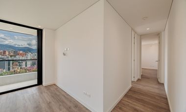 ARRIENDO APARTAMENTO EN EL POBLADO, SECTOR LALINDE (PARMA)